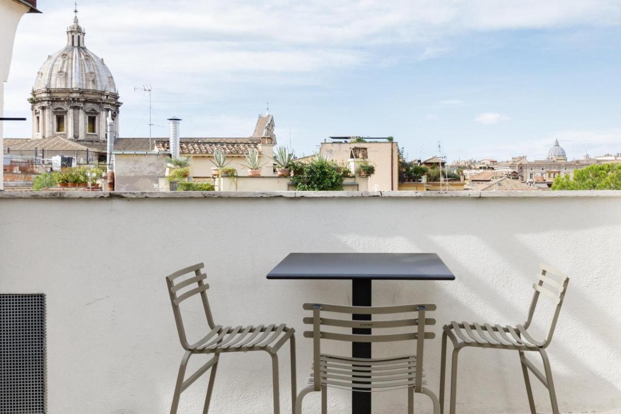 Apartamento Casa Minerva Al Pantheon Roma Exterior foto