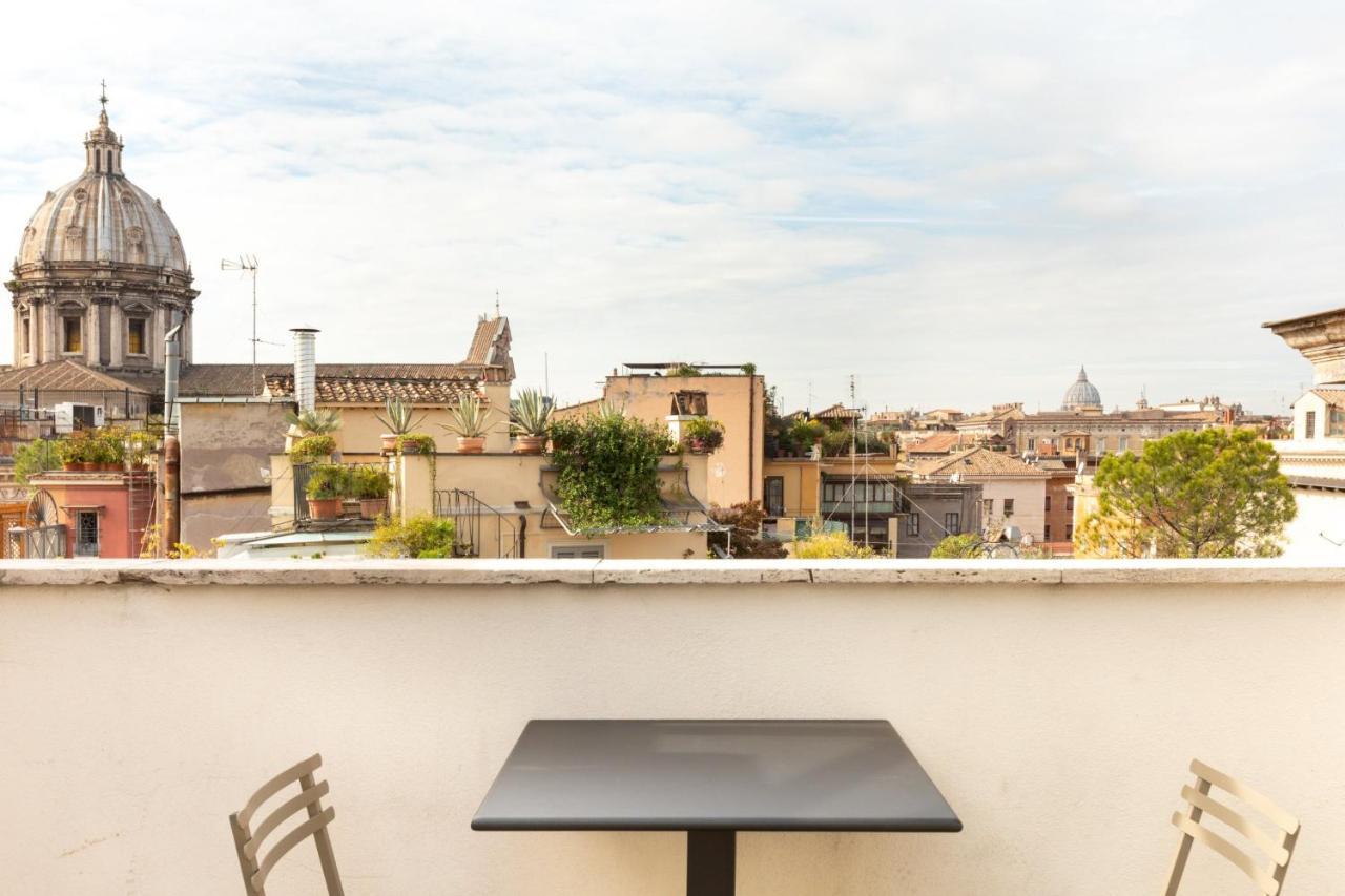 Apartamento Casa Minerva Al Pantheon Roma Exterior foto