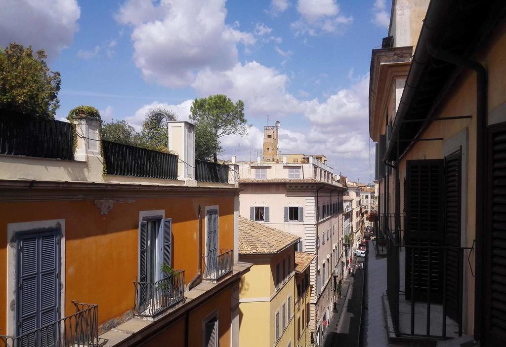 Apartamento Casa Minerva Al Pantheon Roma Exterior foto